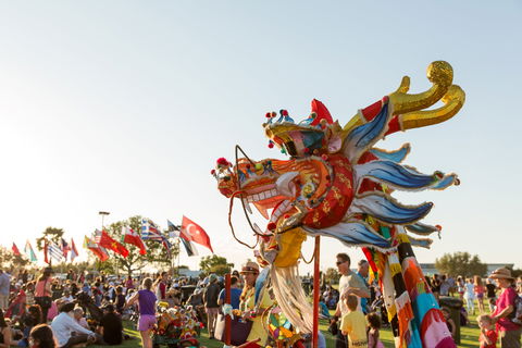 Shinju Matsuri Festival - Great Ocean Road Tourism 1