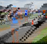 Sparke Helmore Newcastle City Triathlon - Great Ocean Road Tourism