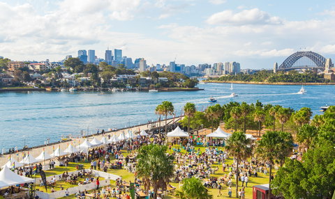 Sparkling Sydney - Great Ocean Road Tourism 1