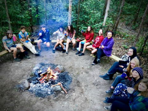 Summer  Family Nature Camp - Great Ocean Road Tourism 1