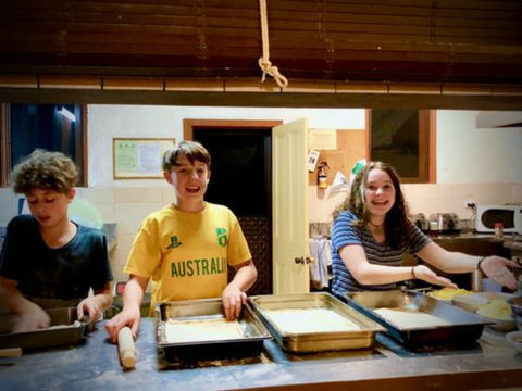 Summer  Family Nature Camp - Great Ocean Road Tourism 2