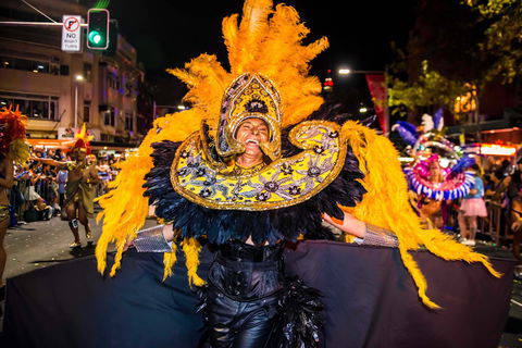 Sydney Mardi Gras Parade - Great Ocean Road Tourism 1