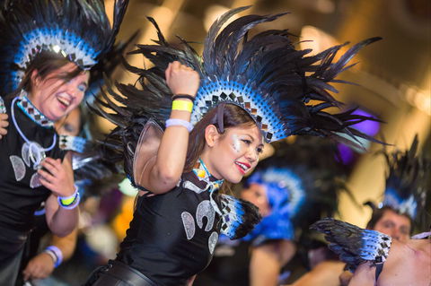 Sydney Mardi Gras Parade - Great Ocean Road Tourism 2