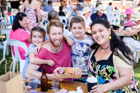 Taste Tamworth Festival - Great Ocean Road Tourism 1