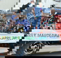 The Grey Mardi Gras - Great Ocean Road Tourism