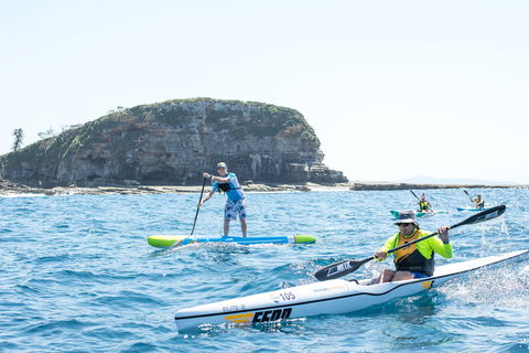 The Old Woman Ocean Paddle - Great Ocean Road Tourism 2