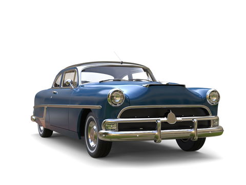 Tour De Cassowary - Classic Car Tour - Great Ocean Road Tourism 1
