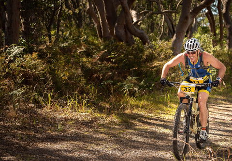 TreX Cross Triathlon Series | Port Stephens - Great Ocean Road Tourism 1