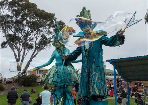 Tulip Festival Wynyard - Great Ocean Road Tourism 0