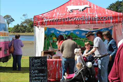 Tulip Festival Wynyard - Great Ocean Road Tourism 1