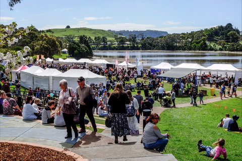 Tulip Festival Wynyard - Great Ocean Road Tourism 2