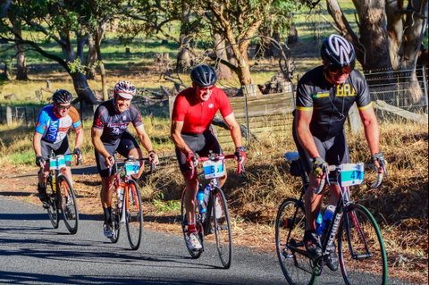 Tumut Cycle Classic - Great Ocean Road Tourism 1