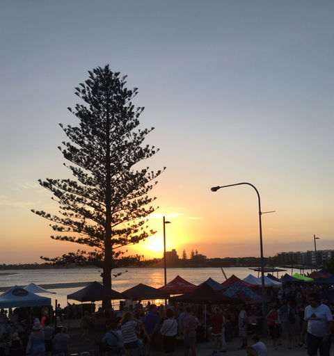 Twilight Markets Caloundra - Great Ocean Road Tourism 0