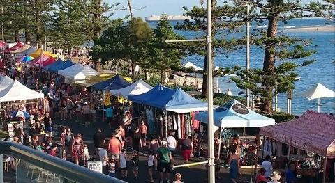 Twilight Markets Caloundra - Great Ocean Road Tourism 1