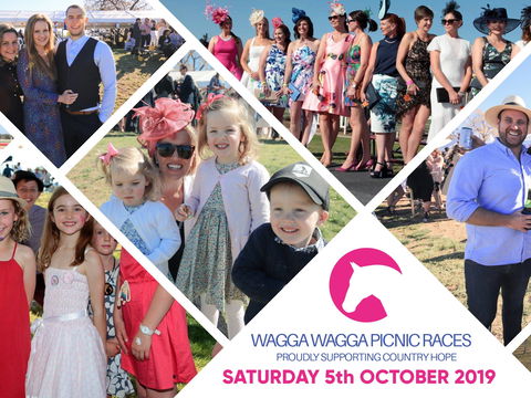 Wagga Wagga Picnic Race Day - Great Ocean Road Tourism 0