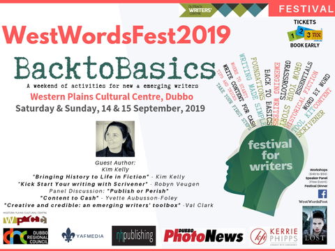 WestWordsFest: Digital - Great Ocean Road Tourism 0