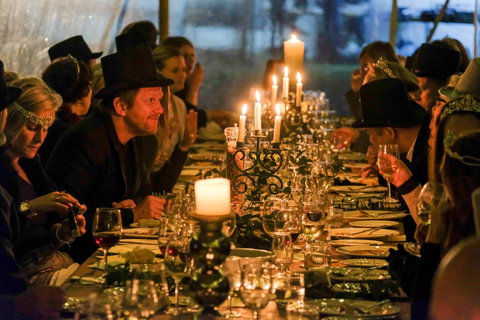 Wild Harvest Feast - Great Ocean Road Tourism 0