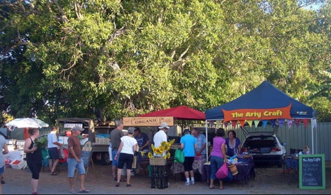 Yeppoon Community Market - Great Ocean Road Tourism 1