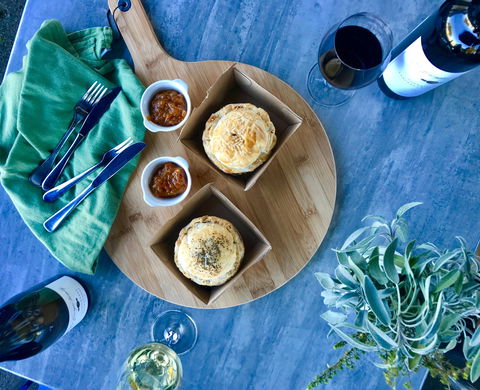 Aged Wine And Vintage Pies - Great Ocean Road Tourism 1