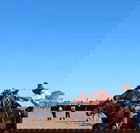 Birdsville Horse and Motorbike Gymkhana - Great Ocean Road Tourism