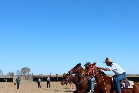 Birdsville Horse And Motorbike Gymkhana - Great Ocean Road Tourism 0