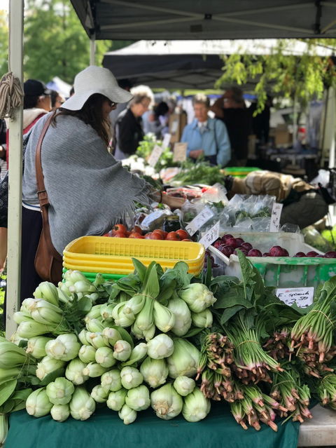 Orange Farmers Market - Great Ocean Road Tourism 1