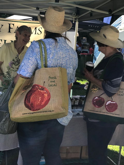 Orange Farmers Market - Great Ocean Road Tourism 2