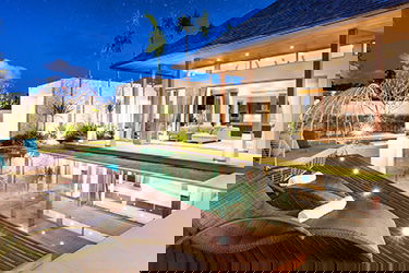 Holiday Homes