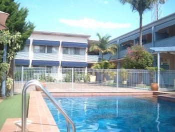 Golden Sands Motor Inn Forster - Great Ocean Road Tourism 0