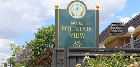Fountain View Motel - Great Ocean Road Tourism 2