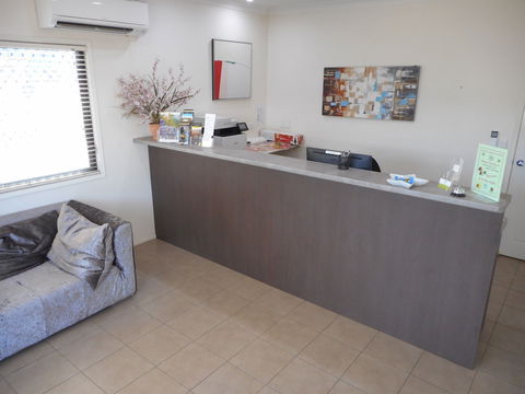 Injune Motor Inn - Great Ocean Road Tourism 3