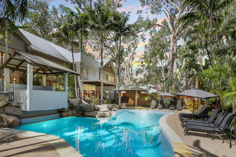 Paradise On The Beach Resort - Palm Cove - Great Ocean Road Tourism 2