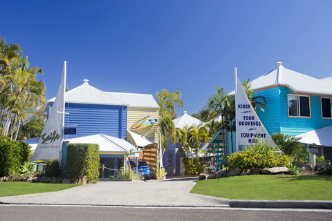 Sails Lifestyle Resort - Great Ocean Road Tourism 3