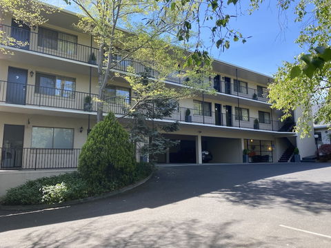 Grosvenor Court Apartments Hobart - Great Ocean Road Tourism 0