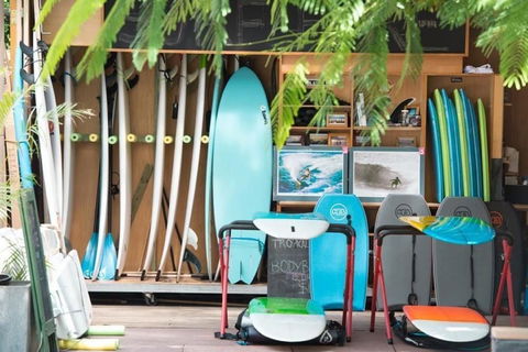 Netanya Noosa - Great Ocean Road Tourism 1