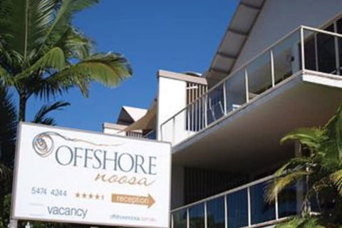 Offshore Noosa Resort - Great Ocean Road Tourism 1