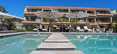 Hotel Laguna - Great Ocean Road Tourism 1