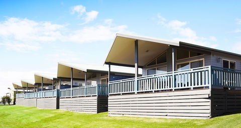 NRMA Merimbula Beach Holiday Resort - Great Ocean Road Tourism 0