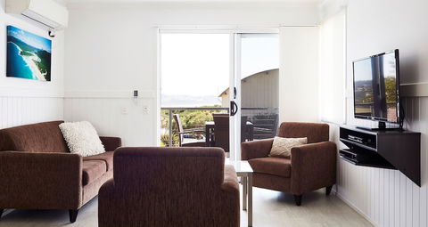 NRMA Merimbula Beach Holiday Resort - Great Ocean Road Tourism 1