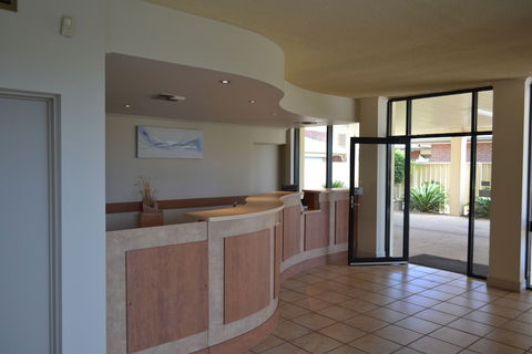 Best Western Chaffey International Motor Inn - Great Ocean Road Tourism 1