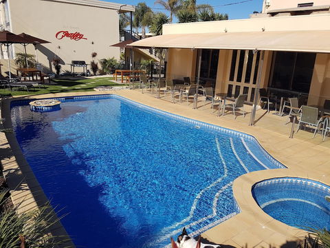 Best Western Chaffey International Motor Inn - Great Ocean Road Tourism 3