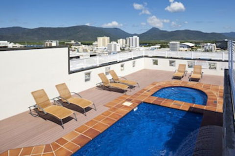 Cairns Central Plaza Apartment Hotel - Great Ocean Road Tourism 0