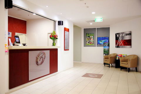 Cairns Central Plaza Apartment Hotel - Great Ocean Road Tourism 5