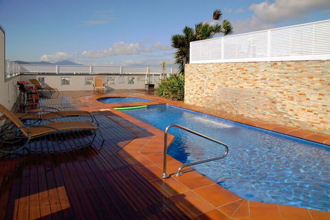 Cairns Central Plaza Apartment Hotel - Great Ocean Road Tourism 1