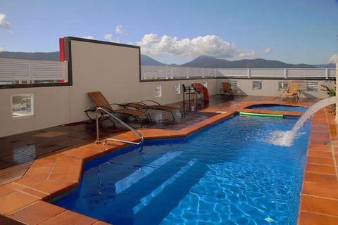 Cairns Central Plaza Apartment Hotel - Great Ocean Road Tourism 2