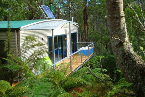 Huon Bush Retreats - Great Ocean Road Tourism 2