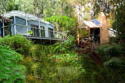 Huon Bush Retreats - Great Ocean Road Tourism 0
