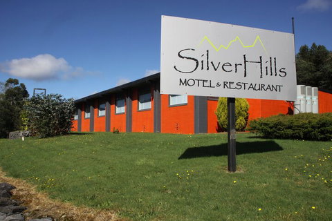 Silver Hills Motel - Great Ocean Road Tourism 2