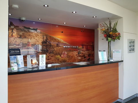 Ibis Styles Broken Hill - Great Ocean Road Tourism 0