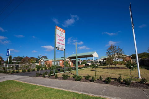Rose Garden Motel - Great Ocean Road Tourism 1